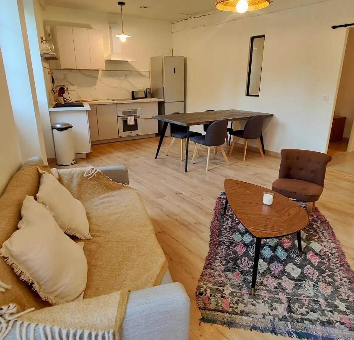 Appartement Bayonne Dans Maison Basque Avec Jardin Apartment