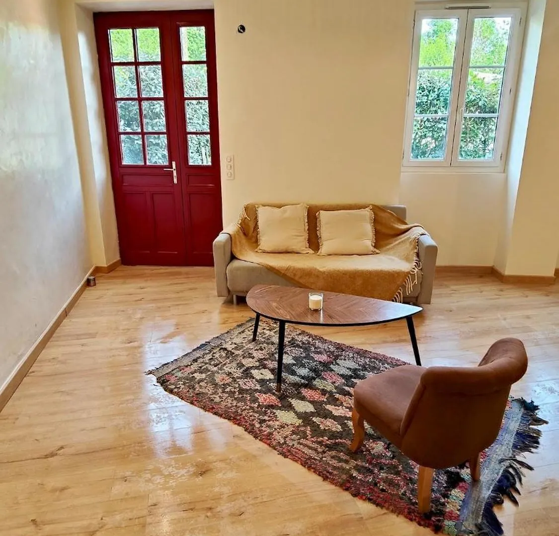 Appartement Bayonne Dans Maison Basque Avec Jardin France